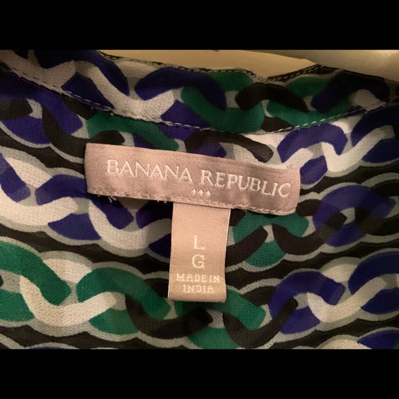 Banana Republic Sleeveless Top - Picture 3 of 4